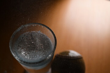 Carbonated water, Agua mineral