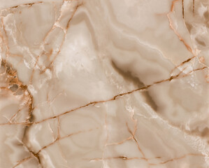 Wall Mural - pink onyx marble with high resolution