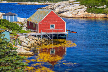 Southern Shore, Nova Scotia, Canada