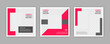 © Alex Hariyandi - Unique Modern Editable Social Media banner template. Anyone can use this Easy Design Promotion web banner for social media. Modern elegant sales and discount promotions - Vector.