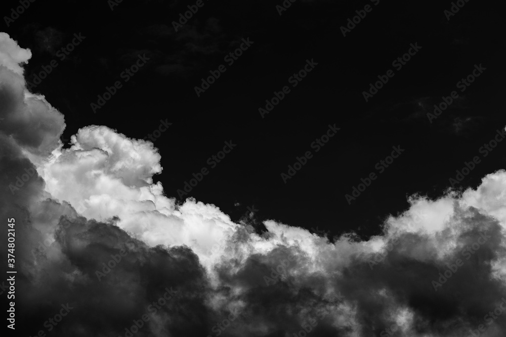 背景素材 大きく発達した夏の雲 Wall Mural Wallpaper Murals M Komiya