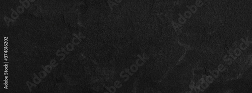 Stone black texture background Poster Mural XXL
