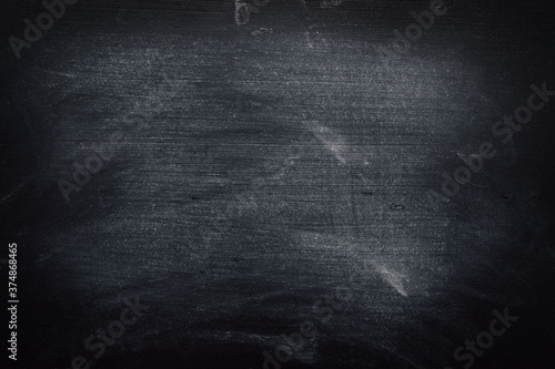 Fotografía Dirty chalk blackboard as grunge background