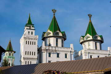 Wall Mural - Moscow. Izmailovo