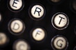 © Helen Sotiriadis/Stocksy - a close up of the keys of an old, antique, analog typewriter