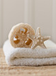 © Hurst Photography Inc./Stocksy - Coastal spa still life