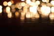 © Margaret Vincent/Stocksy - abstract composition of blurred lights