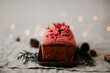 © Ren√°ta T√∂r√∂k-Bogn√°r/Stocksy - Christmas loaf cake