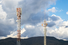 Telecommunications Antennas