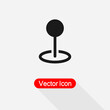 © Евгений Яковина - Map Point Marker Icon, Tack Pin Icon Vector Illustration Eps10