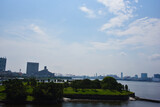 Fototapeta Nowy Jork - お台場と東京湾