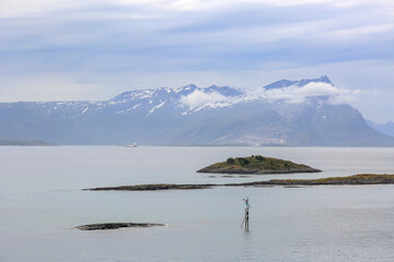 Saltfjord, Norway