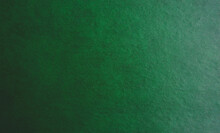 Texture Of Vintage Leather Book Cover With Green Pattern For Background And Your Text