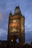Fototapeta Londyn - tower of Prague