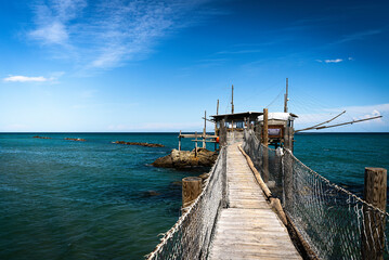 Costa dei Trabocchi, Abruzzo