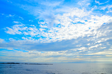 Wall Mural - 真名瀬海岸/Shinnase Coast・Kanagawa Hayama