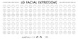 © SodaHisako - Facial expression icon_119_02