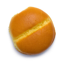 Wall Mural - Hamburger Bun Top View