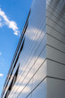 © Lichtblick - Fassade eines Industriebaus