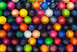© Sean Locke Photography/Stocksy - Crayons: Stack Of Colorful Crayons