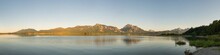 Forggensee Lake Panorama