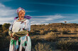 © Micky Wiswedel/Stocksy - Proud Namibian Nama Woman Portrait