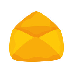 Poster - Envelope mail message open isolated icon