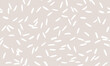 Simple rice grain pattern, background. For fabric, wrapping paper, print and web