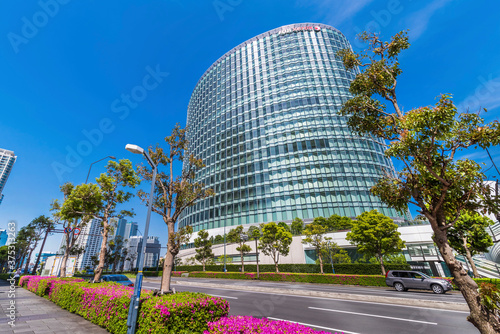 横浜みなとみらい 富士ゼロックスr Dスクエアのビルディング Stock Foto Adobe Stock 横浜みなとみらい 富士ゼロックスr Dスクエアのビルディング Stock Foto Adobe Stock
