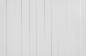 Wall Mural - White wood floor texture pattern plank surface pastel painted wall background.