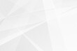 © Yuriy - Abstract white and grey on light silver background modern design. Vector illustration EPS 10.