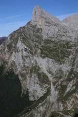 Poster - Mountains in the North of Spain