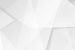 © Yuriy - Abstract white and grey on light silver background modern design. Vector illustration EPS 10.