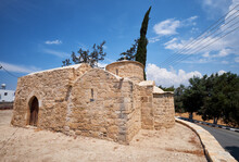 Church Of Agios Efstathios, Kolossi