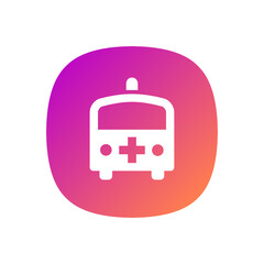 Poster - Ambulance - App