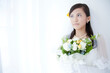 © Paylessimages - ブーケを持つ花嫁