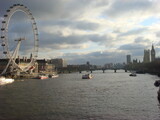 Fototapeta Big Ben - bridge london