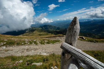 regional park of the frignano apennino modenese mountains and valleys of the apennines