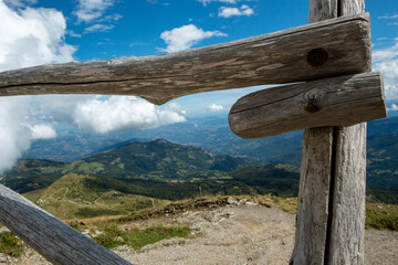 regional park of the frignano apennino modenese mountains and valleys of the apennines