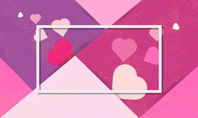 Wall Mural - pink multi-colored sequin festive background