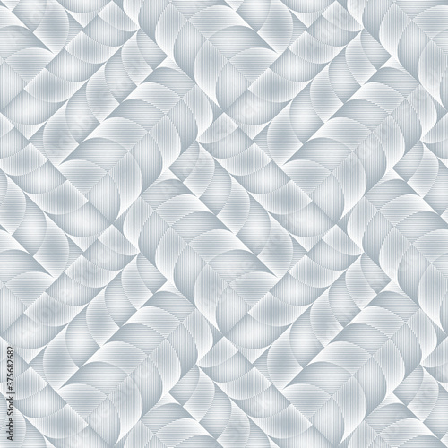 Abstract seamless geometric...