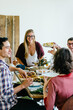 © Jen Grantham Photography/Stocksy - Thanksgiving Dinner