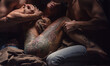 © Igor Madjinca/Stocksy - Foreplay with bisexuals