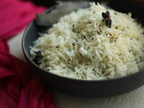 Fototapeta  - Jeera rice | Basmati rice
