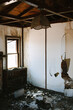 © Jesse Morrow/Stocksy - abandoned house falling apart weathered and broken