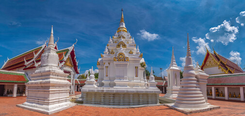 Wat Phra Borommathat Chaiya Ratchaworawihan, Surat Thani