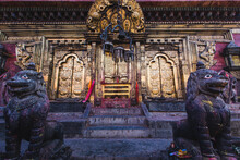 Changu Narayan Temple,the Oldest Hindu Temple In Nepal