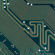 © Pixel Stories/Stocksy - Printed circuit board macro