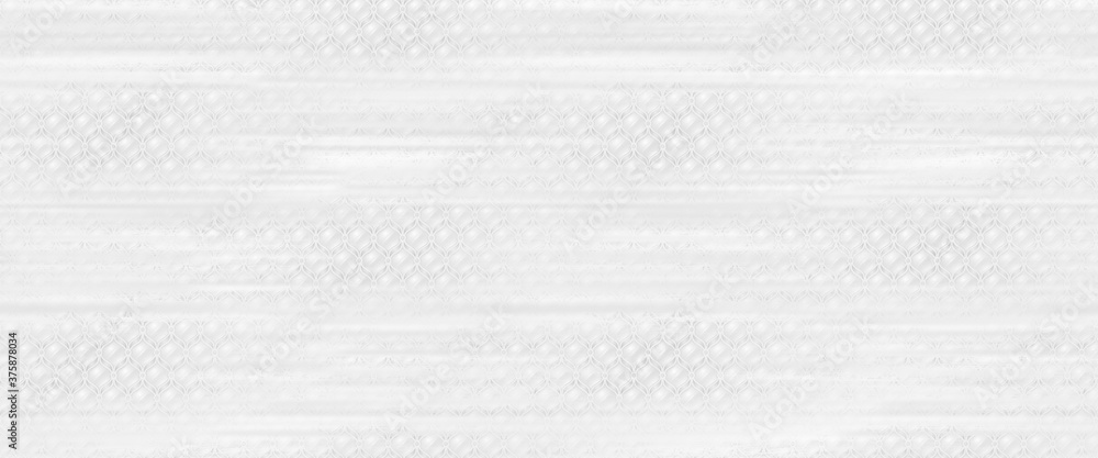 abstract white pearls and lines background - obrazy, fototapety, plakaty 