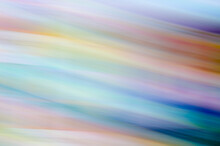Rainbow Colored Abstract Background Graphic